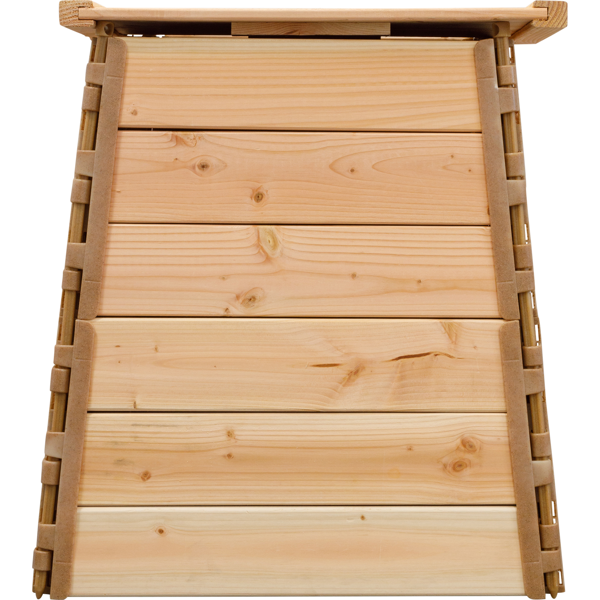 Botanic Composteur en bois