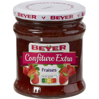 Beyer Confiture extra fraises