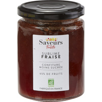 Saveurs & Fruits Sublime fraise
