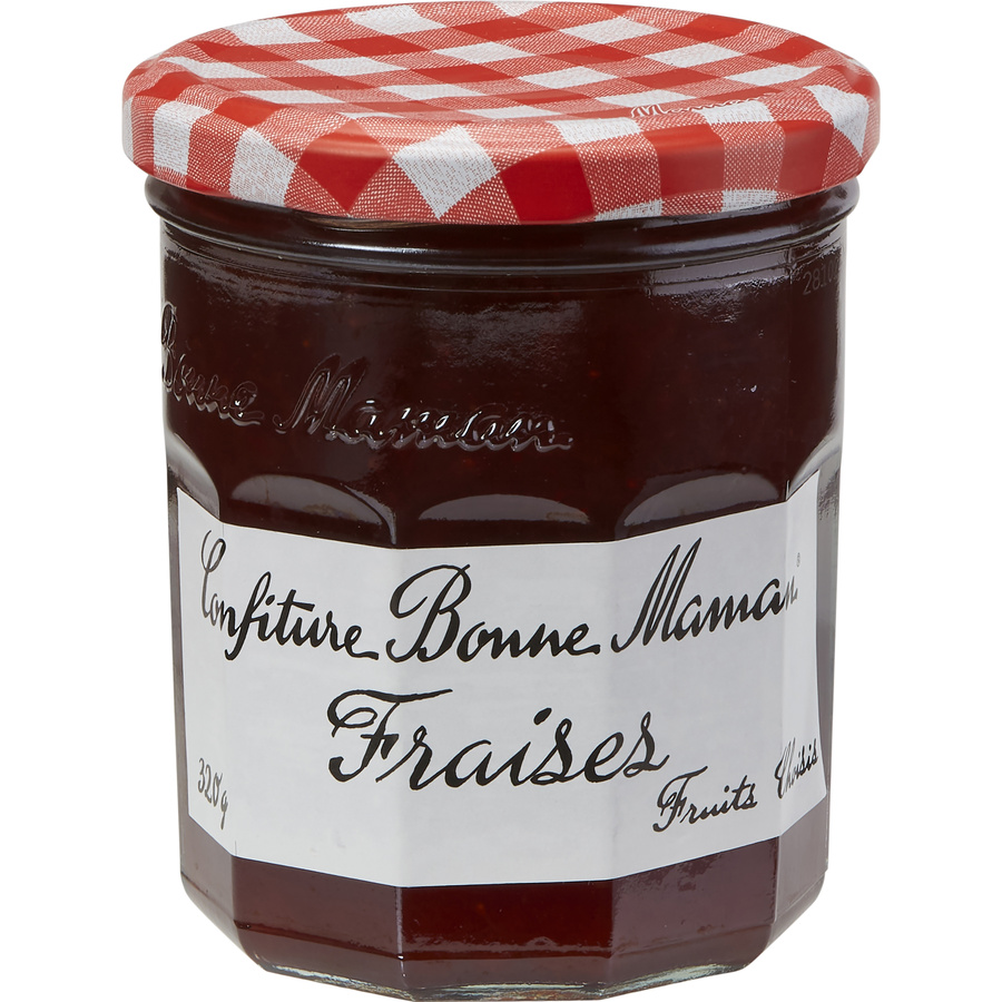 Bonne Maman Confiture Fraises