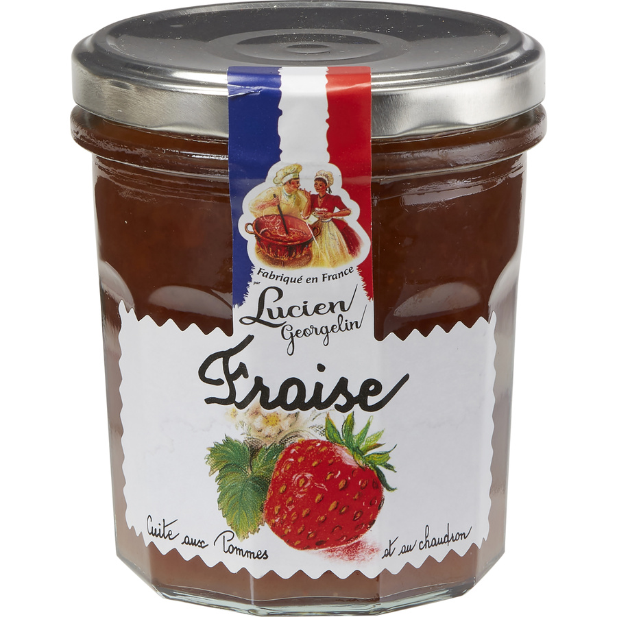 Lucien Georgelin Fraise