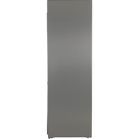 Miele FNS 4382 D el (Silver) - Vue de face, porte fermée