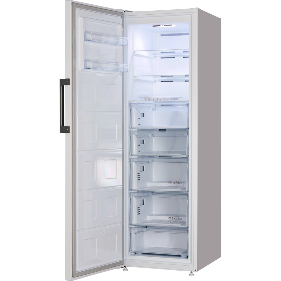 Beko B3RMFNE314W - Vue porte ouverte