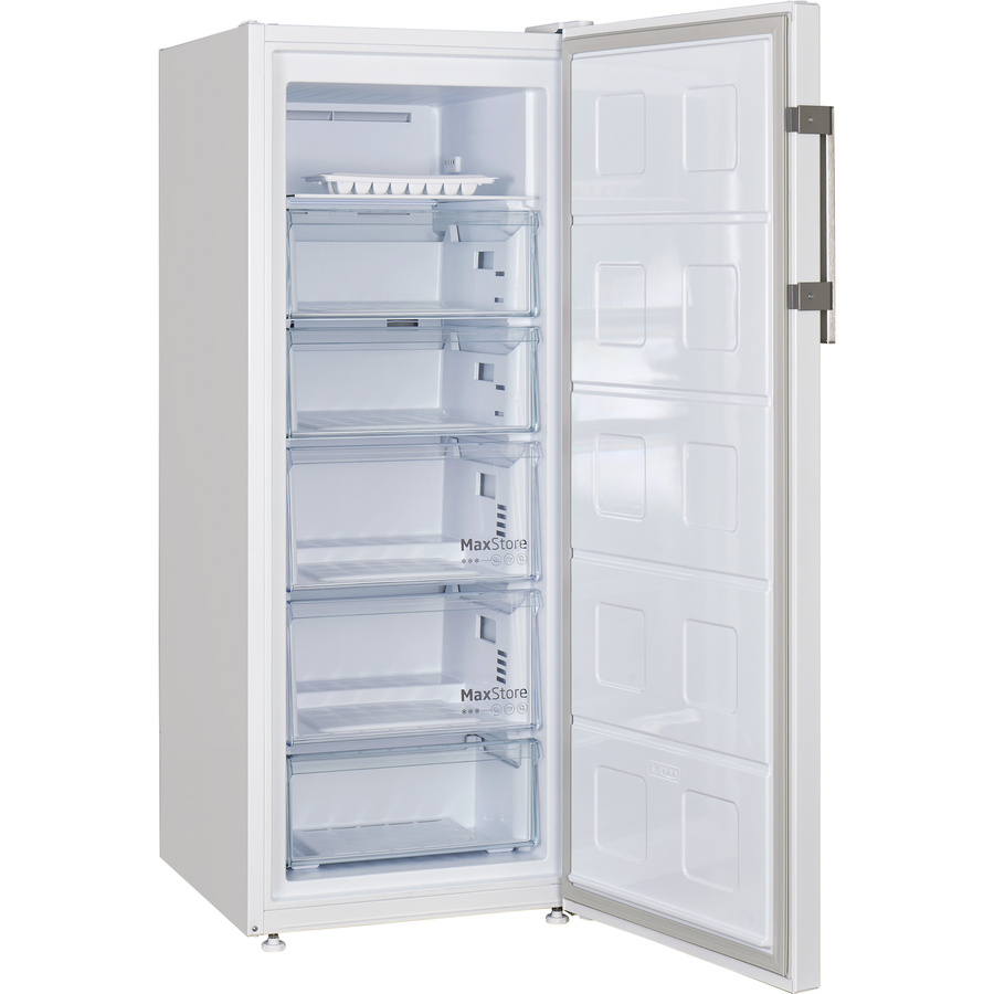Beko BR3XRFNE274W1 - Vue porte ouverte