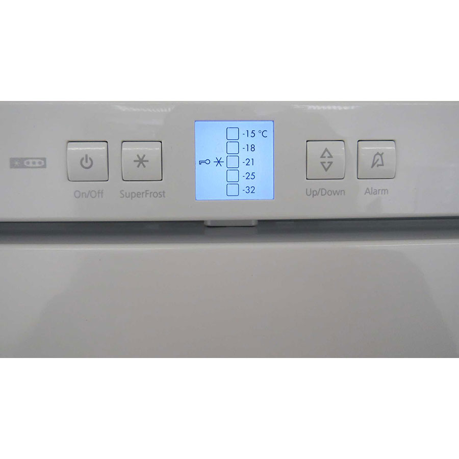 Liebherr GNP 2713-20 - Thermostat