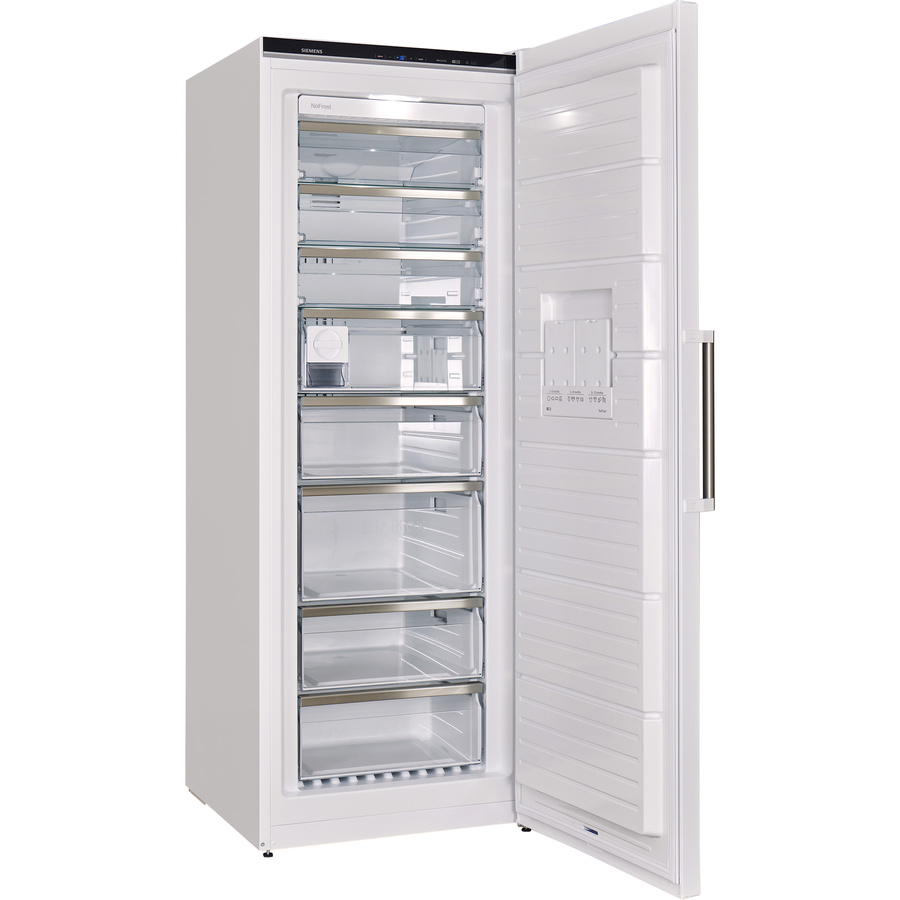 Siemens GS58NAWDV - Vue porte ouverte