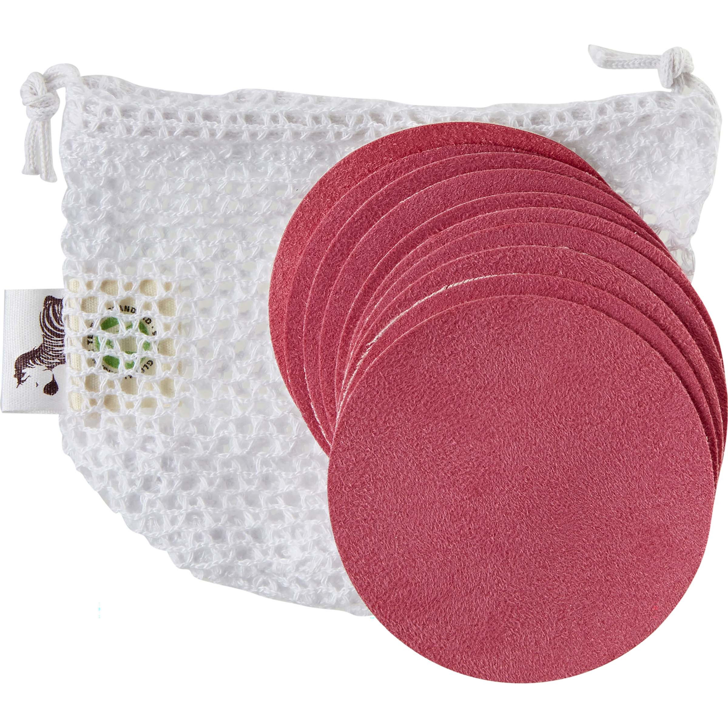 Lamazuna Lingettes démaquillantes écologiques