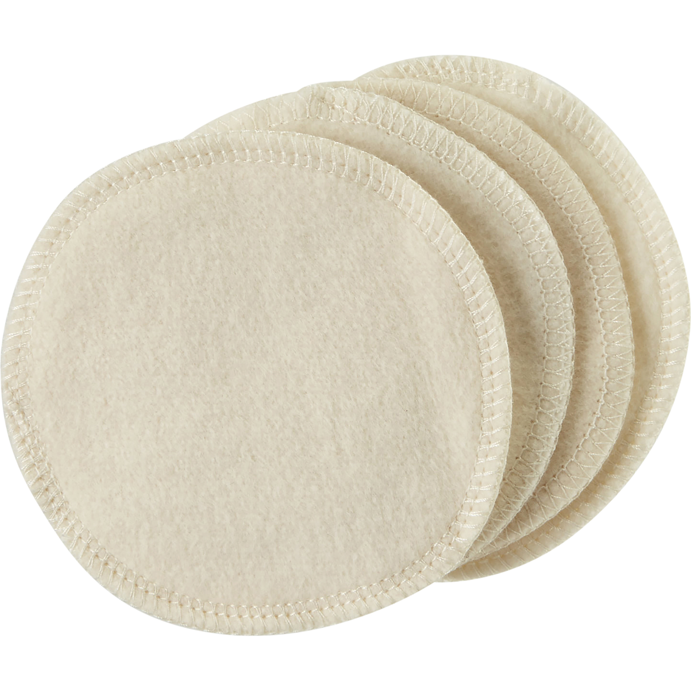 N.A.E.  Disques démaquillants lavables & réutilisables