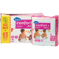 Baby (Auchan) Confort +