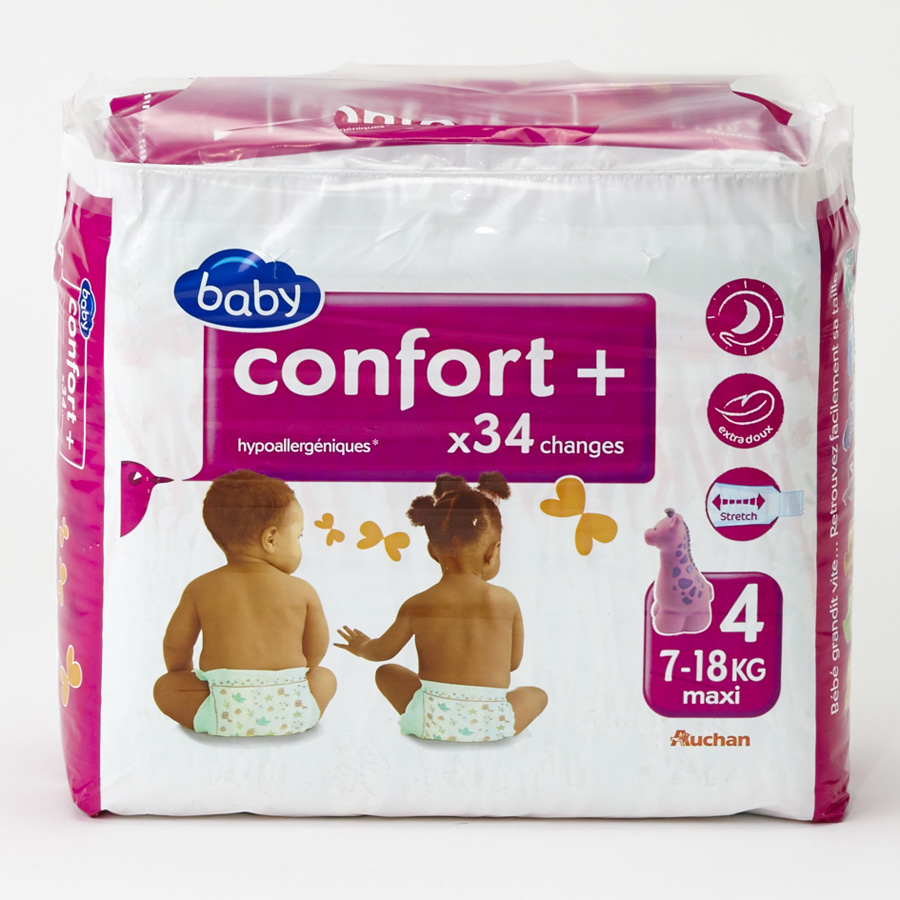 Auchan Baby Confort +