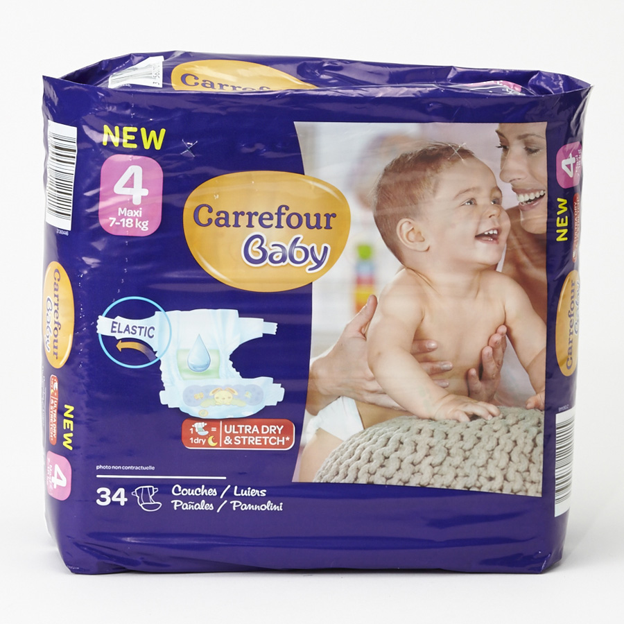 Carrefour Baby Classique
