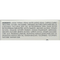 Avène Hyaluron activ B3 crème régénération cellulaire  - Liste des ingrédients