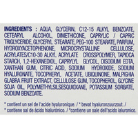 Carrefour Soft Q10 anti-rides crème de jour - Liste des ingrédients