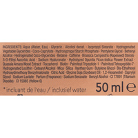 Diadermine Expert éclat intense 55+ - Liste des ingrédients
