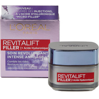 L’Oréal Revitalift filler revolumisant intense anti-âge