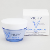 Vichy Aqualia thermal légère - soin hydratant 48 h peau sensible