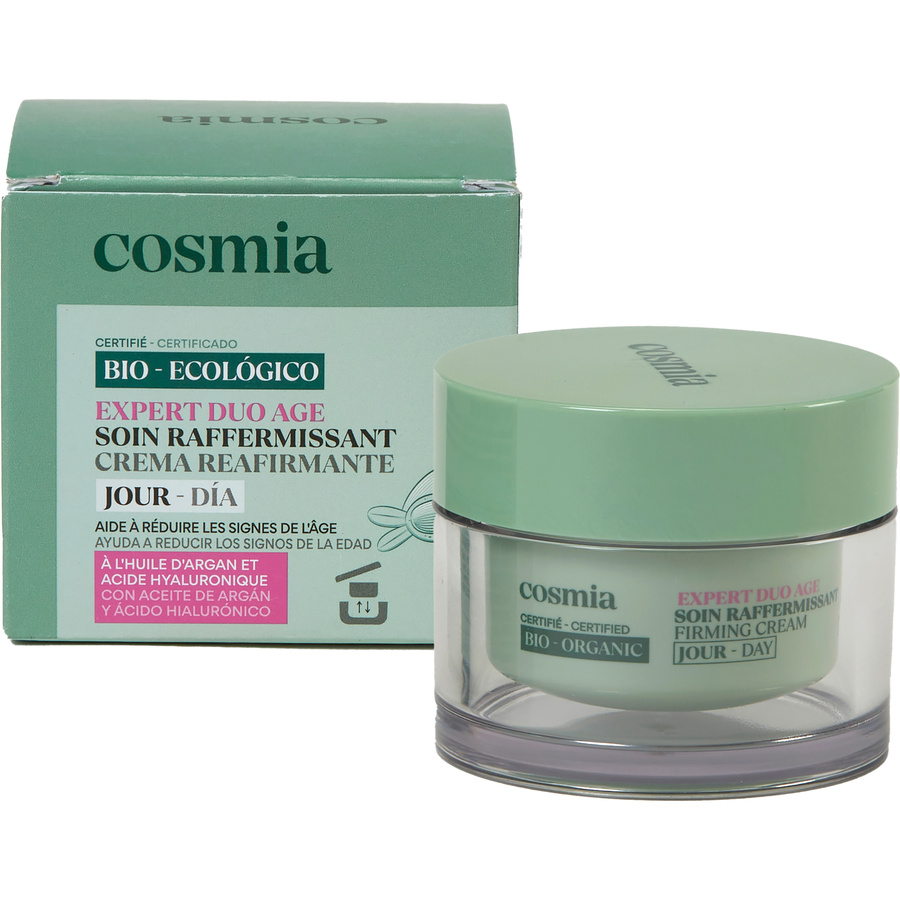 Cosmia Expert duo âge soin raffermissant 