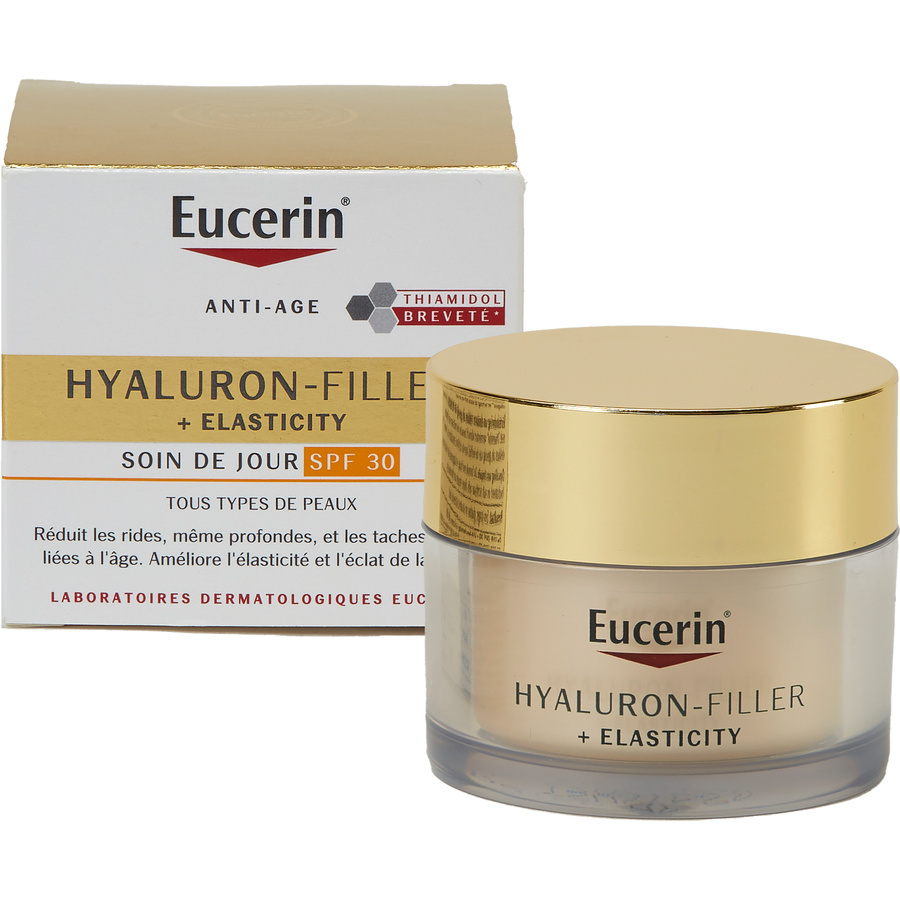 Eucerin Hyaluron-filler + elasticity SPF 30