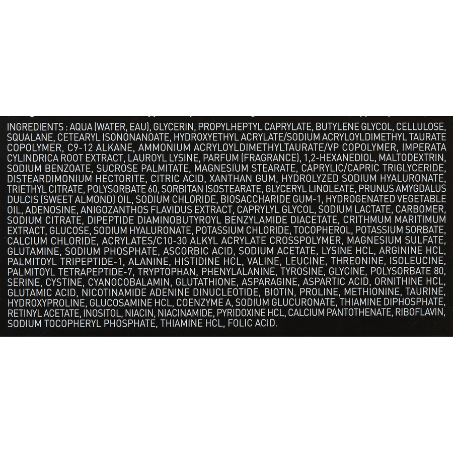 Filorga Time-filler 5xp - Liste des ingrédients