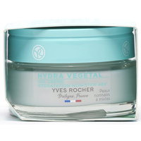 Yves Rocher Hydra végétal gel crème hydratation non-stop 48 h