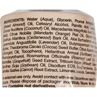 Aesop Résurrection aromatique - Liste des ingrédients