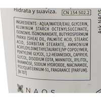 Bioderma Atoderm crème ultra-nourrissante - Liste des ingrédients