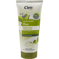 Cien (Lidl) Crème mains Olive