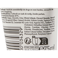 Eucerin Urearepair 5 % d’urée - Liste des ingrédients