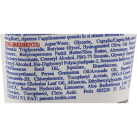 Kiehl’s Ultimate strength - Liste des ingrédients