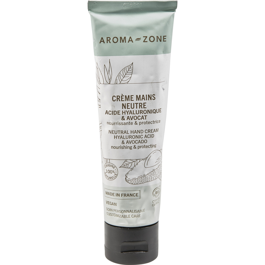 Aroma-Zone Crème mains neutre 