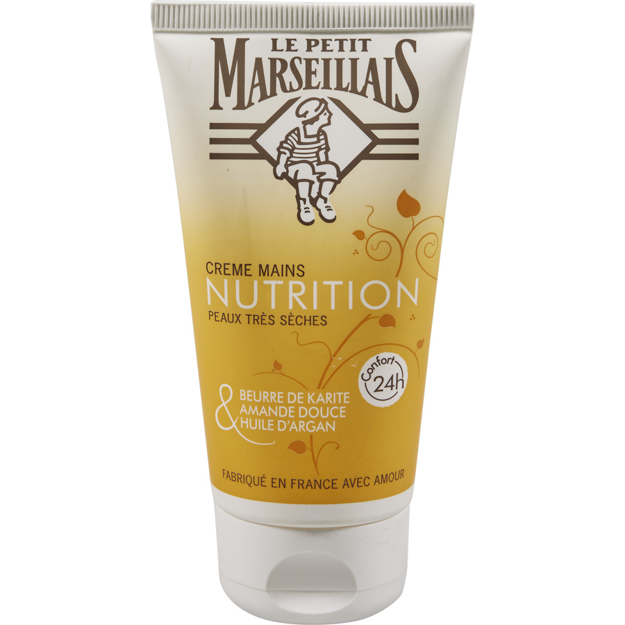 Le Petit Marseillais Crème mains nutrition