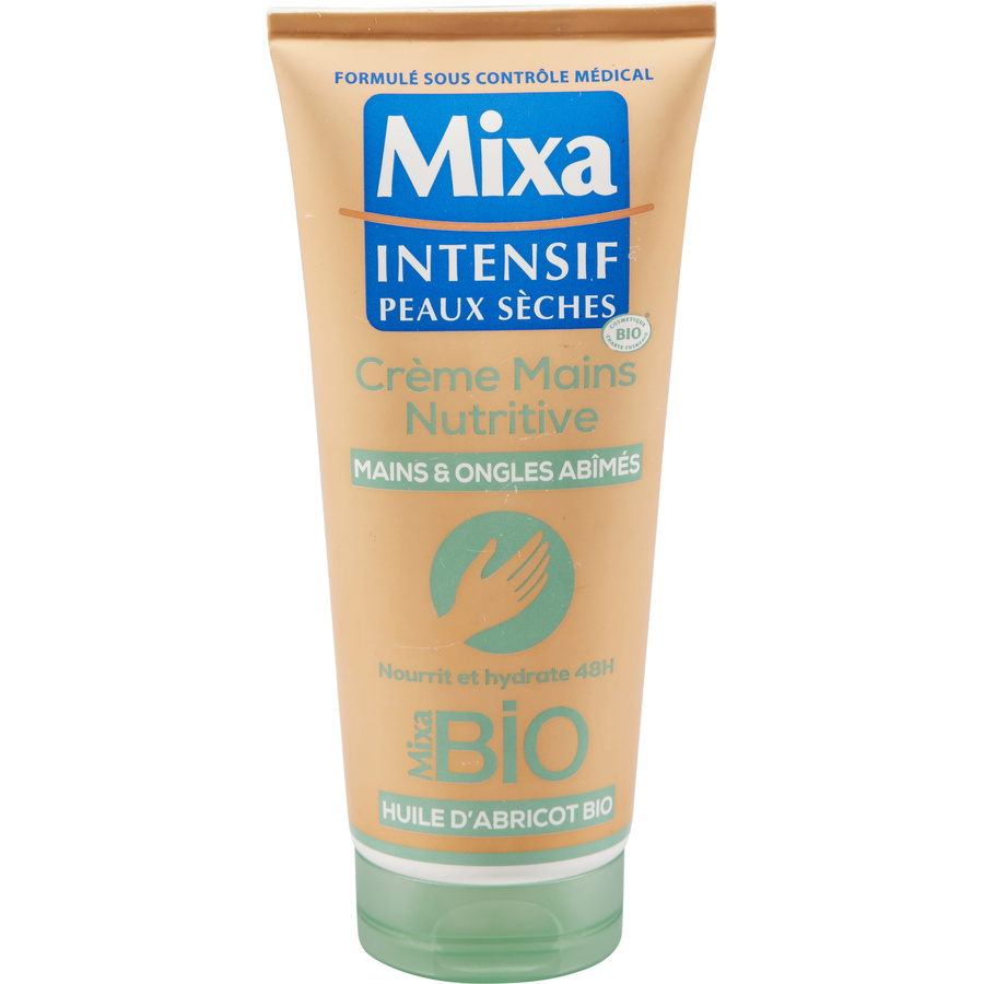 Mixa Intensif peaux sèches nutritive 