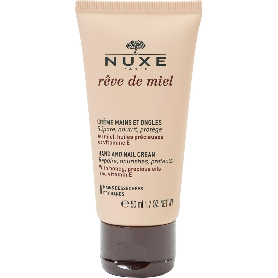 Nuxe Rêve de miel mains et ongles