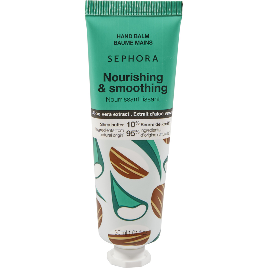 Sephora Nourishing & smoothing