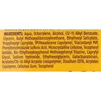 Test Cien Lidl Sun Spray Solaire Enfant 50 Cremes Solaires Enfants Ufc Que Choisir