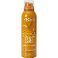 Vichy Idéal Soleil 50+, Brume anti-sable enfants