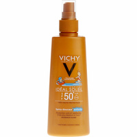 Vichy Idéal soleil 50+ Spray douceur enfants