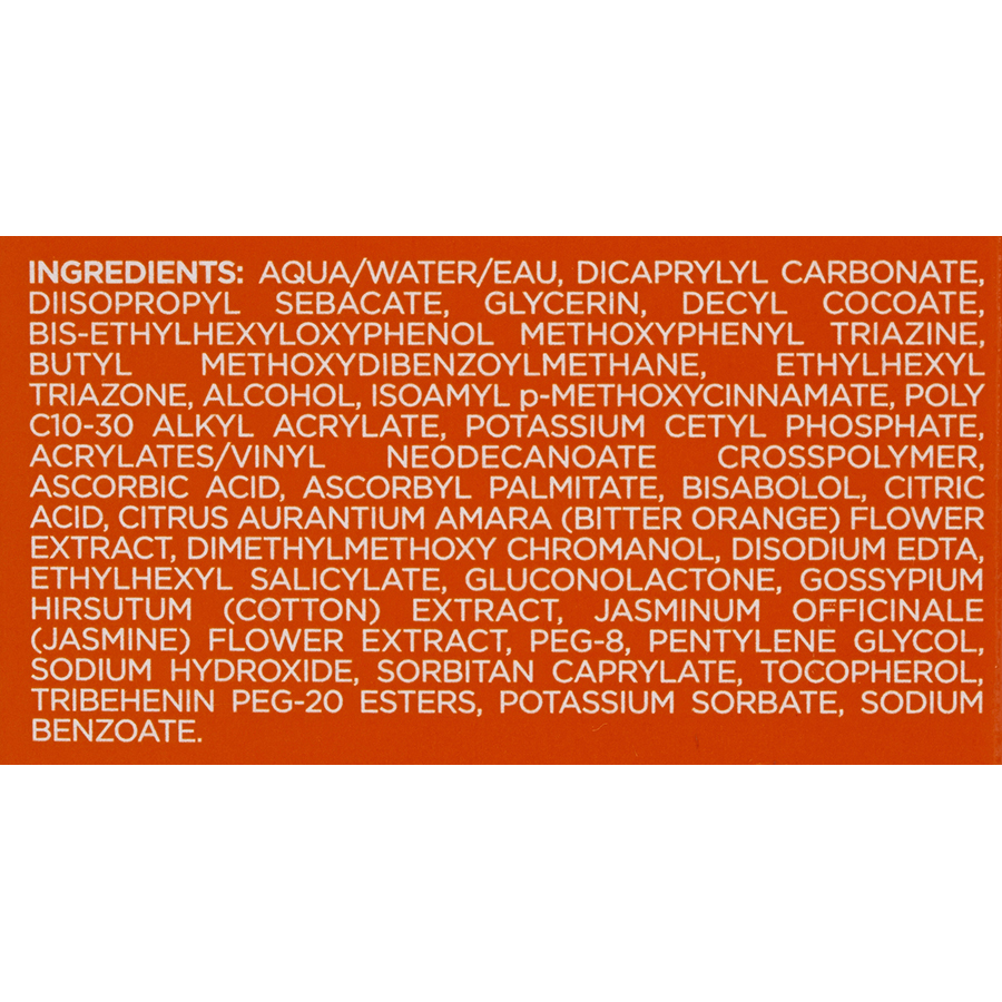 Lancaster Sun sensitive kids 50+ - Liste des ingrédients