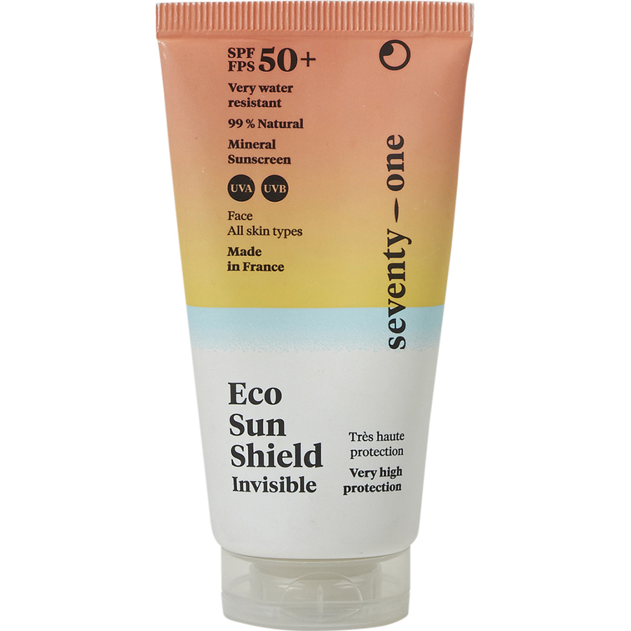 Seventy – One Eco sun shield invisible 50+ - 