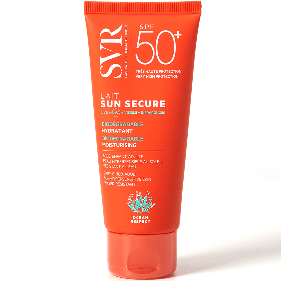 SVR Lait sun secure SPF50+ - 