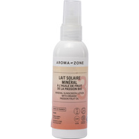 Aroma-Zone Lait solaire minéral 30