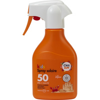 Cien Sun (Lidl) Kids spray solaire 50