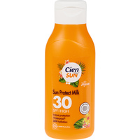Cien Sun (Lidl) Lait solaire 30