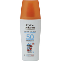 Corine de Farme Lait Protecteur Visage & Corps Kids 50