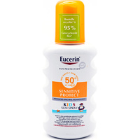 Eucerin Sensitive protect kids sun spray 50+