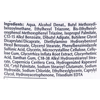 Eucerin Sensitive protect kids sun spray 50+ - Liste des ingrédients