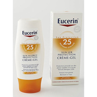 Eucerin Sun LEB protection crème-gel 25