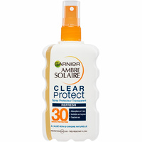 Garnier Ambre solaire Clear Protect Refresh – Indice 30