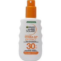 Garnier Ambre Solaire Hydra 24 h protect+ 30