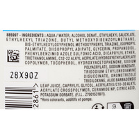 Garnier Ambre Solaire Sensitive expert+ 50+ céramide protect - Liste des ingrédients